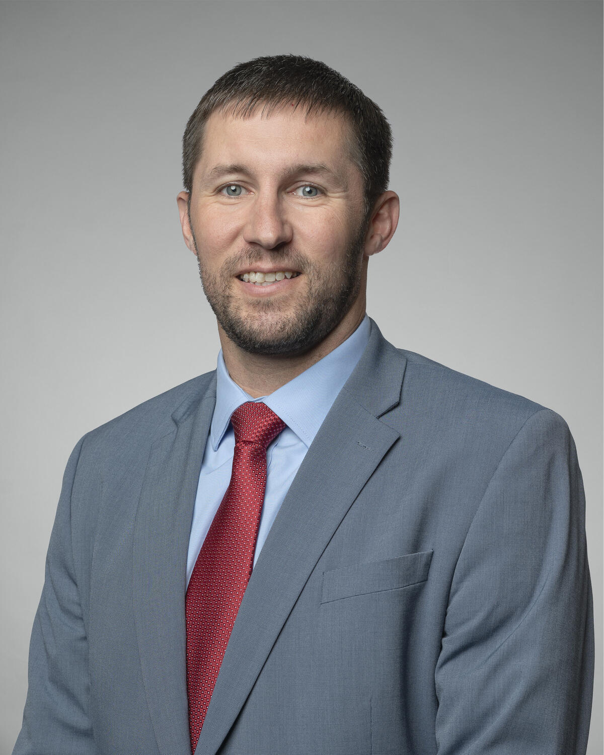 Headshot Image for Matt Morris